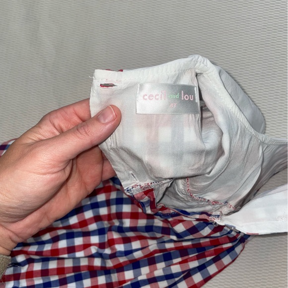 Cecil and Lou Dress - Picture 4 of 4